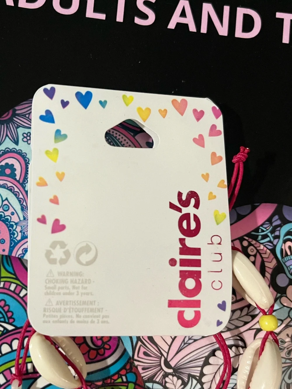 Claires this claire’s